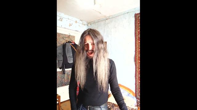 Как брать такие высокие ноты как Витас и Димаш!Мои секреты от Длинноволосого 43!