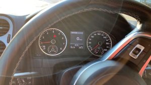 Tiguan глохнет после запуска