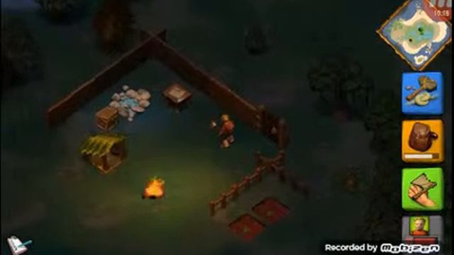 Krafteers.Хакер и Сворд выживают. смотреть онлайн