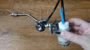 Изготовление электрической помпы для откачивания масла из двигателя.   https://youtu.be/gSV1fwHQYpM