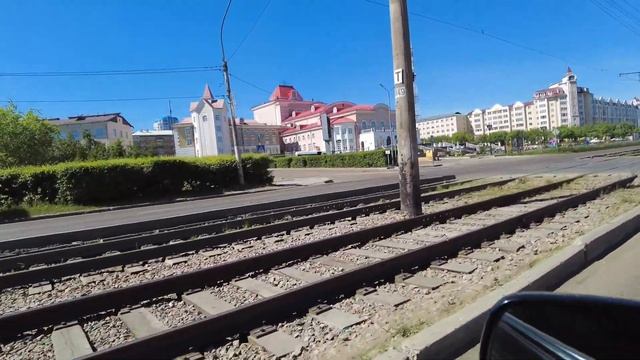 НАШ УЛАН-УДЭ \ ПР-Т Строителей \ ул.Боевая \ ул. Терешковой \ ул. Бабущкина смотреть онлайн