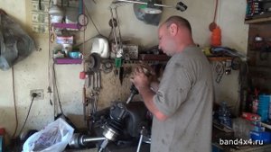 Усиленные привода для Нивы Иж-Техно. Обзор и установка