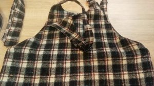 Рекомендации по пошиву тёплого сарафана. Как сшить сарафан.