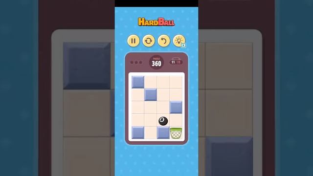 HardBall: Swipe Puzzle Level 360 Gameplay Walkthrough