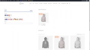 Divi Builder - WooCommerce AJAX Products Filter 3.0+