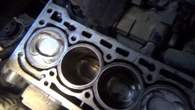 Tiguan 1.4 TSI 2010 снятие и ремонт гбц.mp4 смотреть онлайн