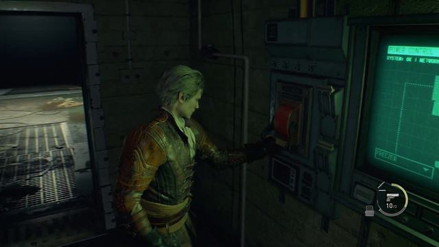 [4K] Поиск ключ карты ☯ # Resident Evil 4 Remake #21 смотреть онлайн