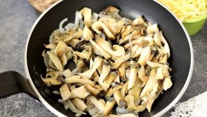 Рапаны в сливочном соусе