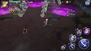 Tier 3 Extra stage 10. 9th anniversary Tower  Bleach_ Brave Souls