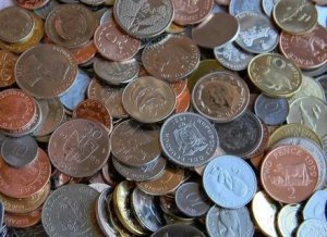Монеты мира 1