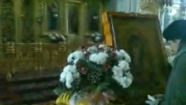 КАЗАНСКАЯ БОЖЬЯ МАТЕРЬ В АЛЧЕВСКЕ смотреть онлайн