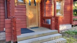 Санкт-Петербург, пос. Лисий нос, ул. Морская. 300 метров до Финского залива. продажа дома с участко