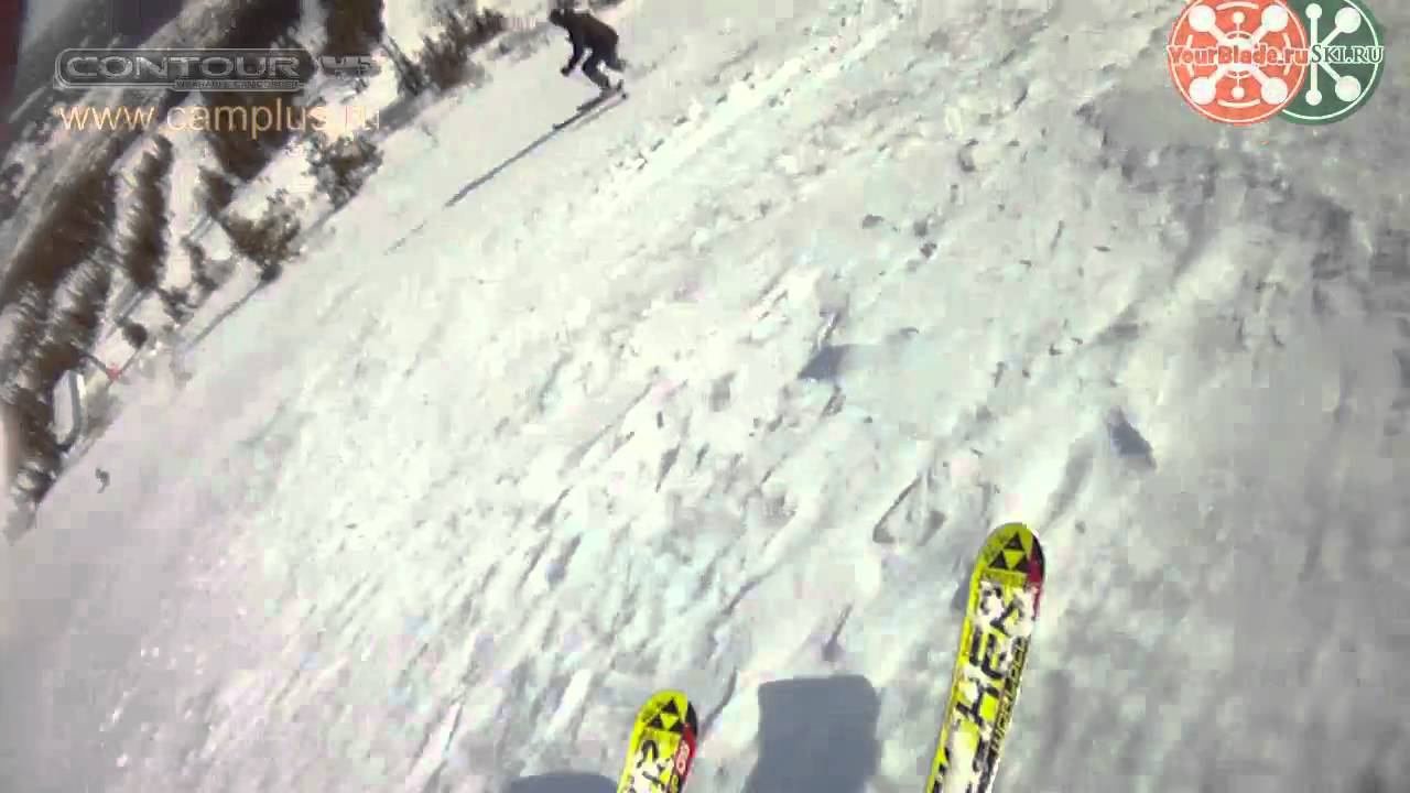 Горнолыжный курорт Trysil 