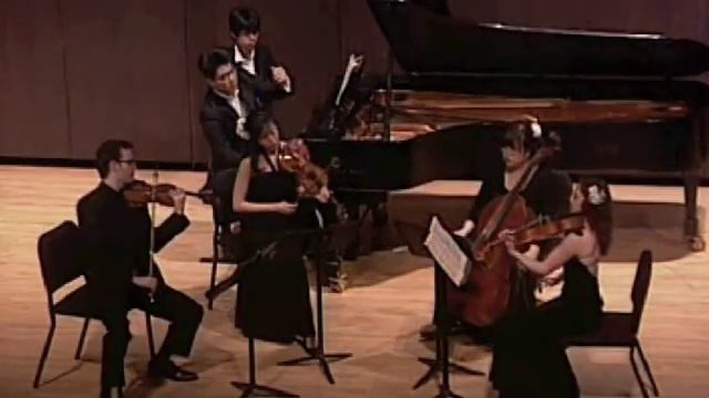 Korngold Piano Quintet,Op. 15, 1st mov смотреть онлайн