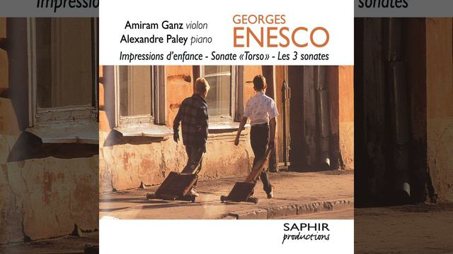 Sonate pour violon et piano No. 2 en Fa Mineur, Op. 6: I. Assez mouvementé смотреть онлайн