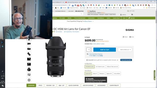 Nikon D3500 with high end lenses Sigma 18-35mm F/1.8 and Tamron 18-400mm to travel смотреть онлайн