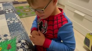 Особенный сын Эвелины Бледанс трогательно поздравил своего отца с днем рождения