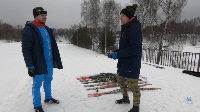 Atomic, Fischer, Rossignol, Madshus что едет лучше? смотреть онлайн