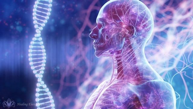 432Hz - Super Recovery & Healing Frequency, Whole Body Regeneration, Relieve Stress смотреть онлайн