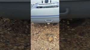 Обзор лодки Альтаир 380 нднд