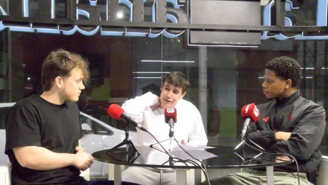 ALTO Y CLARO PODCAST #6 | Velada, Chat GPT,  Inteligencia Artificial смотреть онлайн