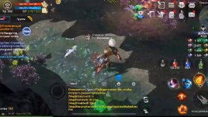 Lineage 2: Revolution,  топ орк)