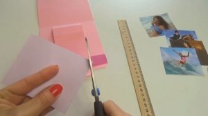 DIY ФОТО альбом идеи открыток для фотографий ПОДАРОК для друга