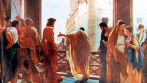 "Вот Агнец Божий!" из "Мессии" Генделя - Хоровое исполнение