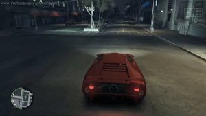 GTA 4 | ГТА 4 ➤ Прохождение #66 ➤ Где найти Infernus