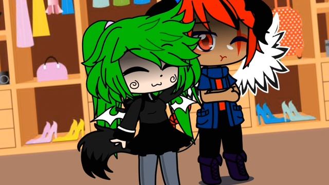 Gacha-MAKER#Gacha смотреть онлайн