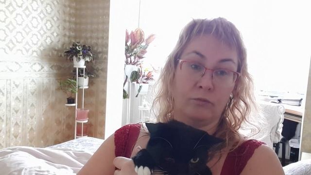 Домашний влог.День со мной.Мой уход за лицом и волосами.Жизнь простой семьи из Эстонии.Мои коты
