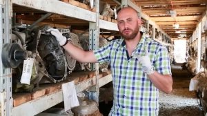 «Разбор66» - авторазборки в Екатеринбурге, авторазбор