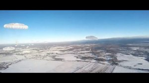 ВДВ - Клип Встреть меня мягко родная земля