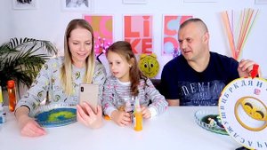 СЛАЙМ ЧЕЛЛЕНДЖ Слайм по АЛФАВИТУ | Чао Юля