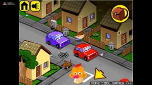 Игра "Счастливая Обезьянка 152" (Monkey GO Happy 152) - прохождение
