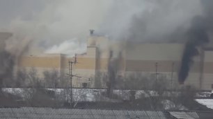 Пожар в ТРЦ "Зимняя вишня", Кемерово