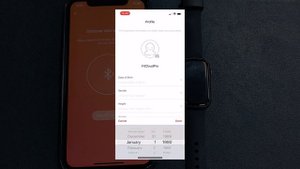 How to pair the FITVII Slim Fitness Tracker (HM08) with your phone?