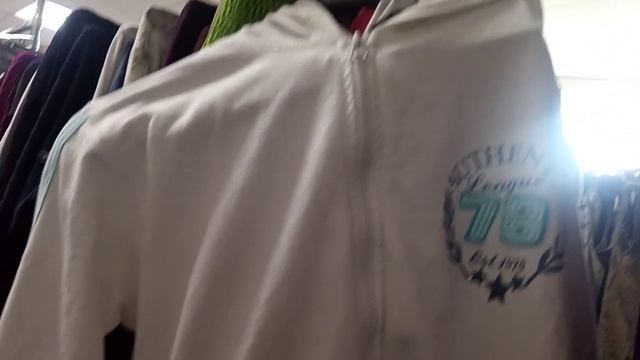 Влог Из СЕКОНД-ХЕНДА! Часть 2! Что купила! ? AfAnka смотреть онлайн