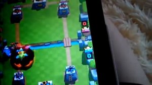 Clash Royle (начало)