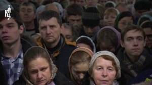 Проповедь Патриарха Кирилла в Неделю 26-ю по Пятидесятнице