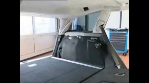 Removing headliner Mercedes-Benz W212 E-Class