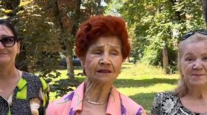 «Конец тебе, Байден!». Новое видео от бабушек из «Отряда Путина».