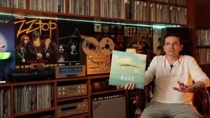 Винил. Любимые альбомы 2020-го года выпуска для моей коллекции винила. Краткий обзор.