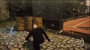 Hitman Absolution - Gameplay XBOX360 HD - Primeros Minutos en Español