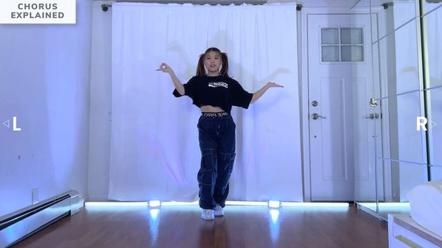 TUTORIAL ITZY CAKE Explained Dance Tutorial  MIRRORED