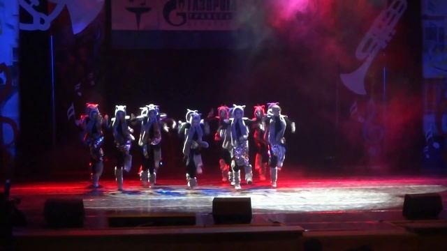 Отборочный тур фестиваля "Факел"-Alexis Kids смотреть онлайн