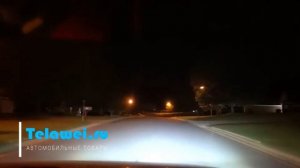 #LED Лампы основного света дальний - ближний