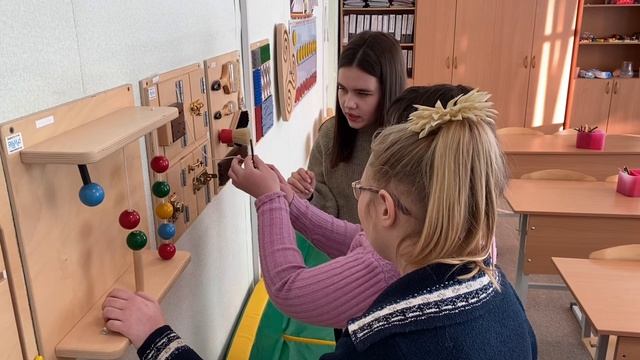 Конкурс «Дефектолог России»