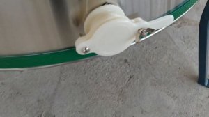 Медогонка Радиальная НЖ от компании Барика