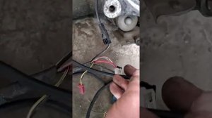Проверка искры на коммутаторе Suzuki Lets 2 new Япония